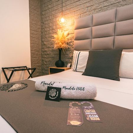 Mandala Hotel Belen Medellín Zewnętrze zdjęcie