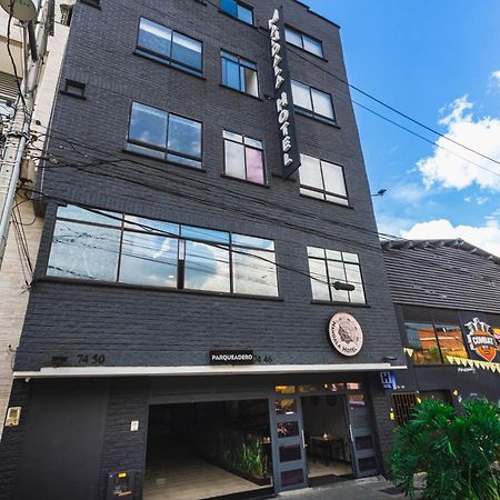 Mandala Hotel Belen Medellín Zewnętrze zdjęcie