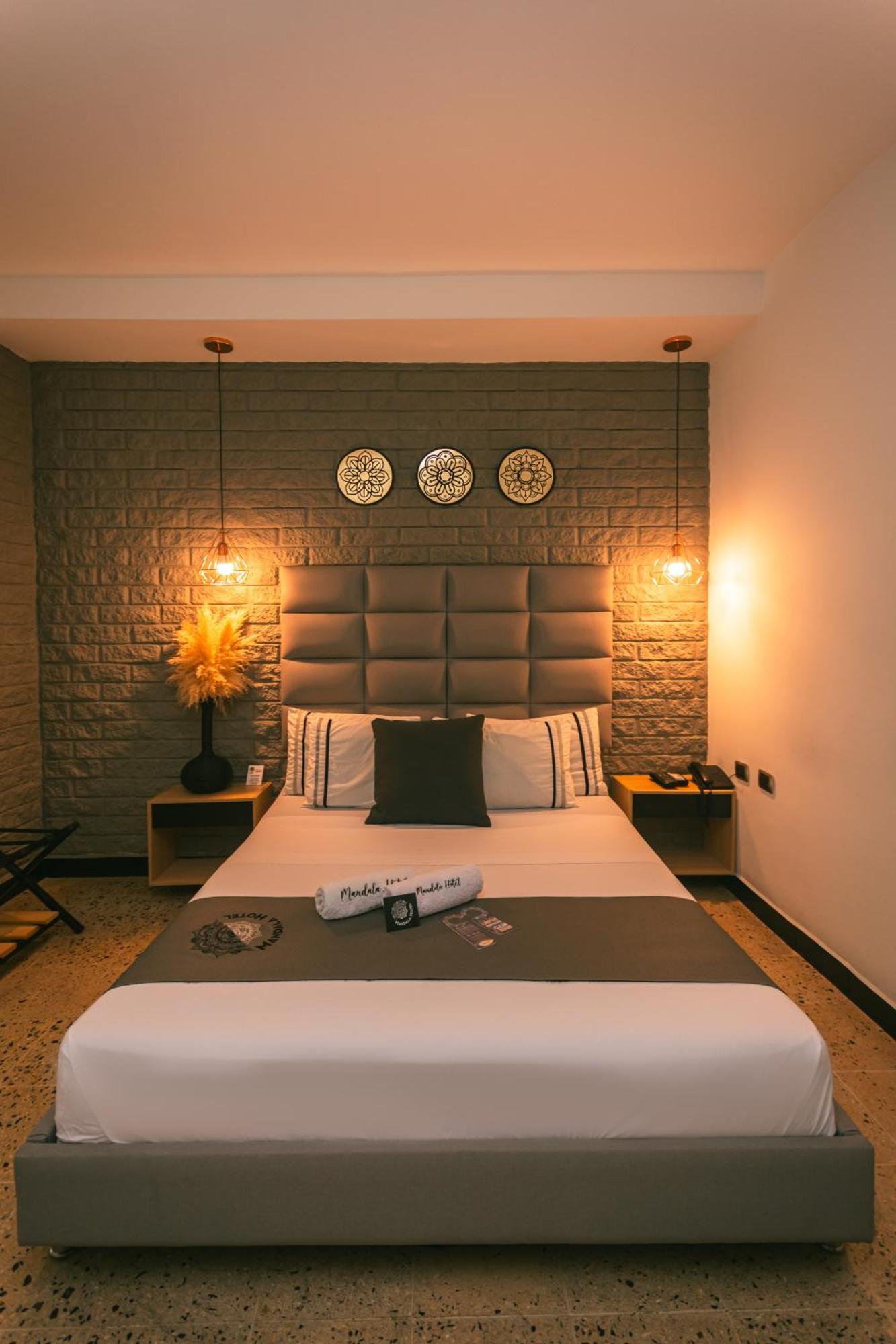 Mandala Hotel Belen Medellín Zewnętrze zdjęcie