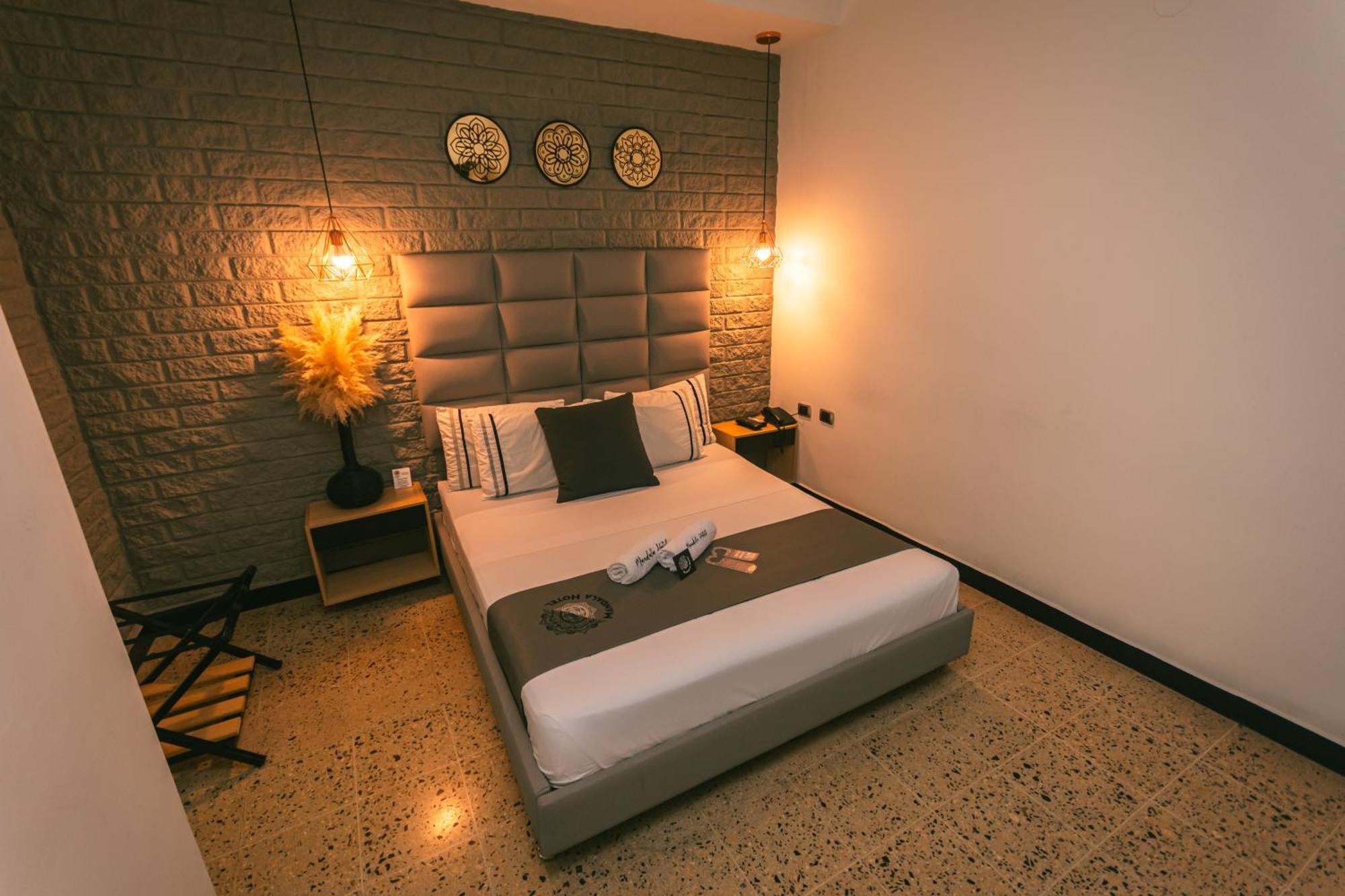 Mandala Hotel Belen Medellín Zewnętrze zdjęcie