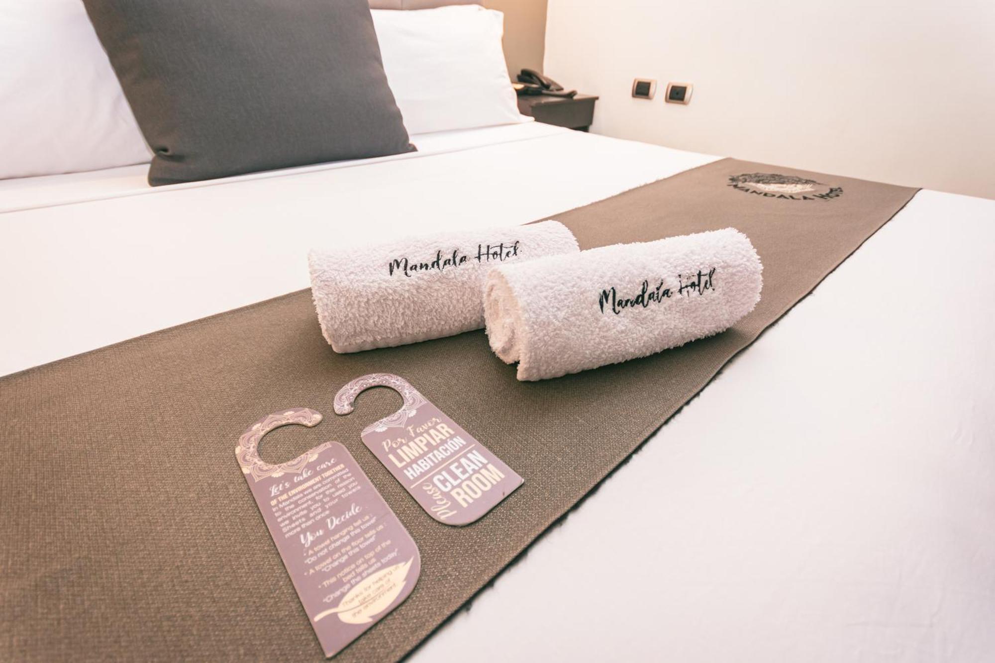 Mandala Hotel Belen Medellín Zewnętrze zdjęcie