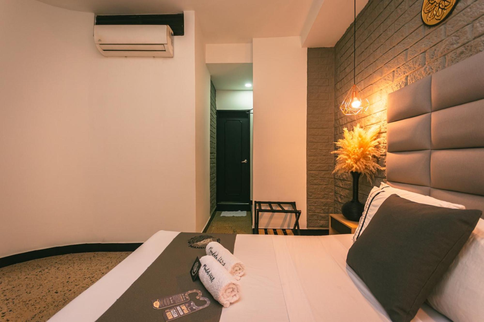 Mandala Hotel Belen Medellín Zewnętrze zdjęcie