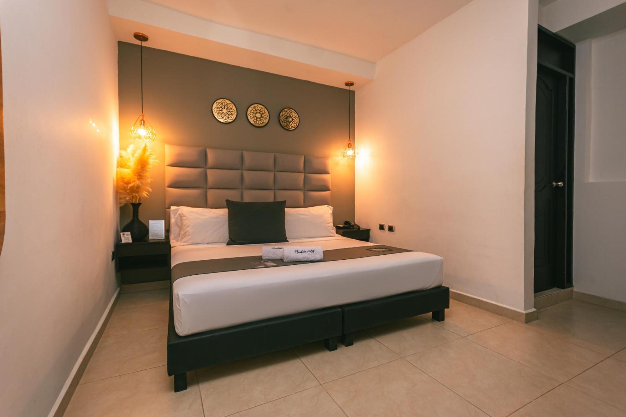 Mandala Hotel Belen Medellín Zewnętrze zdjęcie