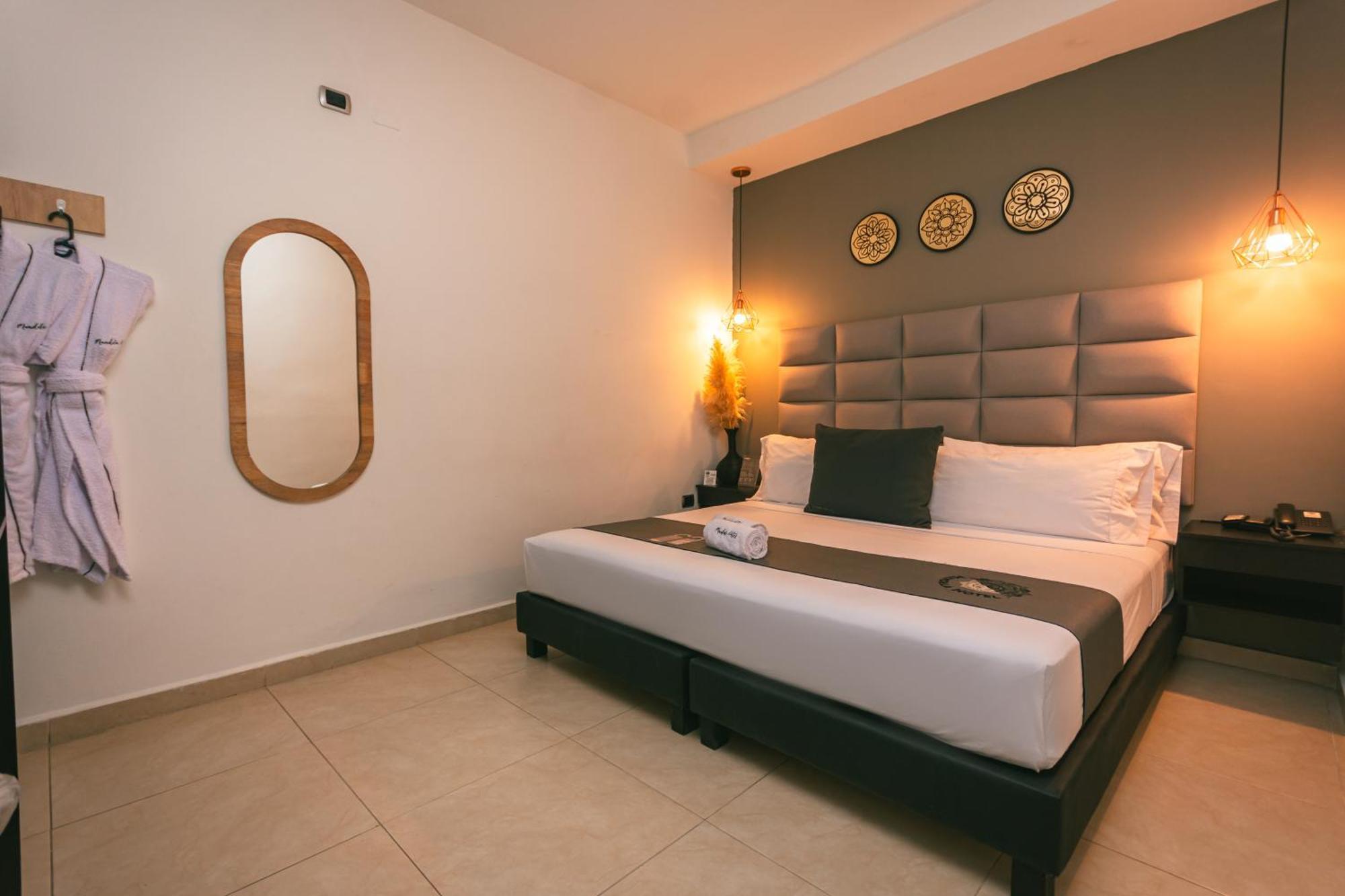 Mandala Hotel Belen Medellín Zewnętrze zdjęcie