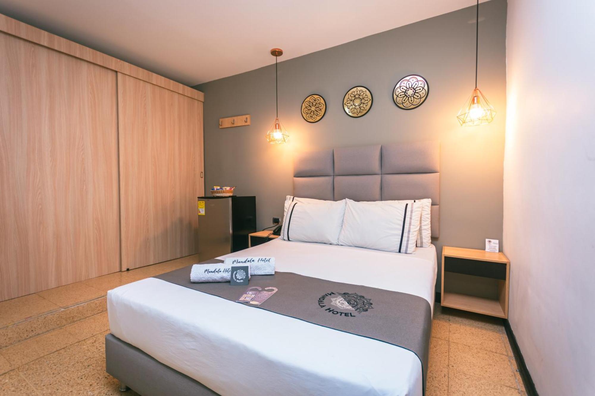 Mandala Hotel Belen Medellín Zewnętrze zdjęcie