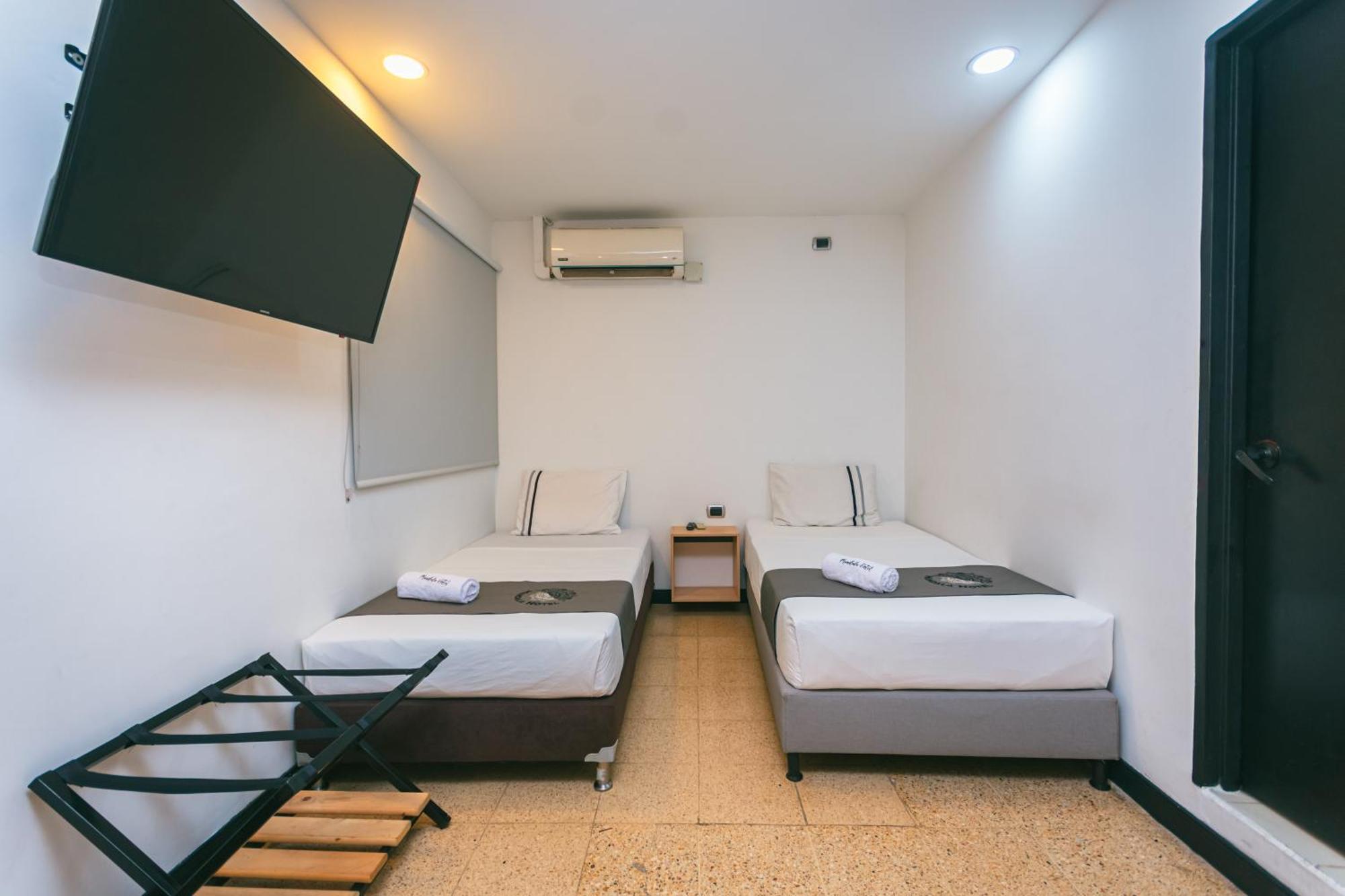 Mandala Hotel Belen Medellín Zewnętrze zdjęcie