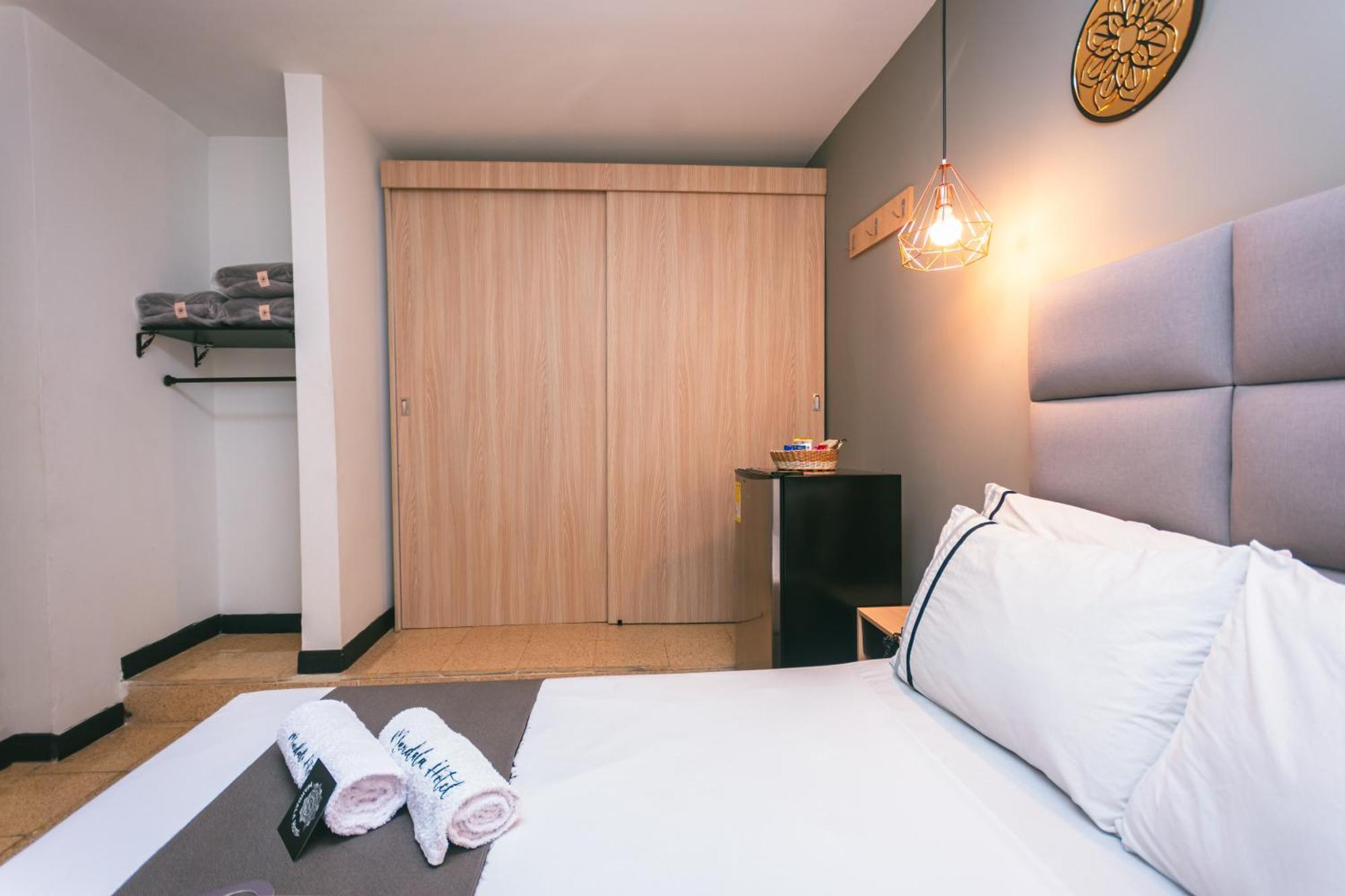 Mandala Hotel Belen Medellín Zewnętrze zdjęcie