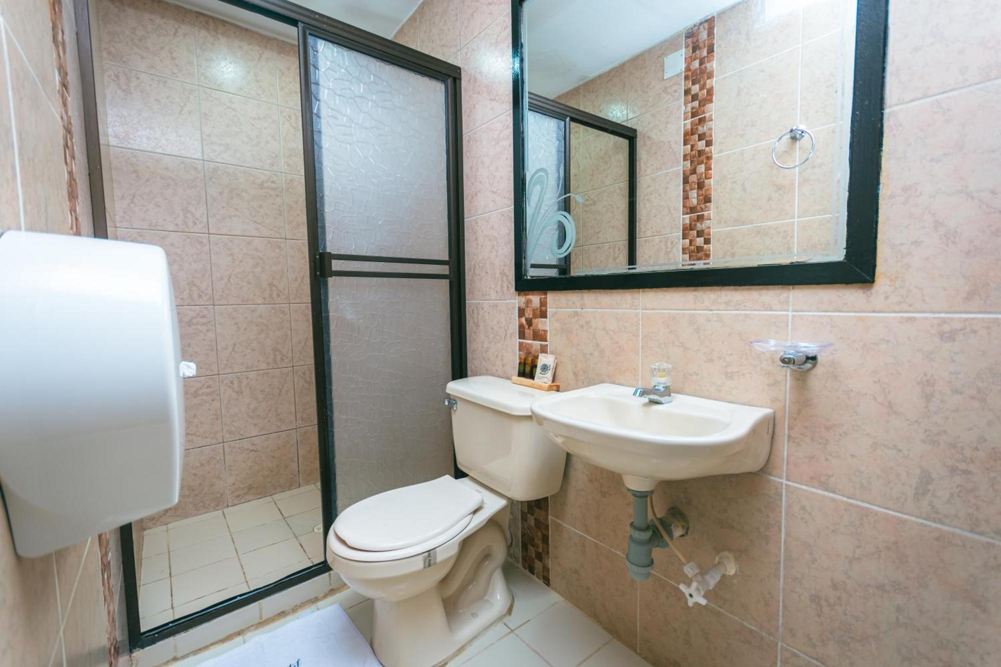 Mandala Hotel Belen Medellín Zewnętrze zdjęcie