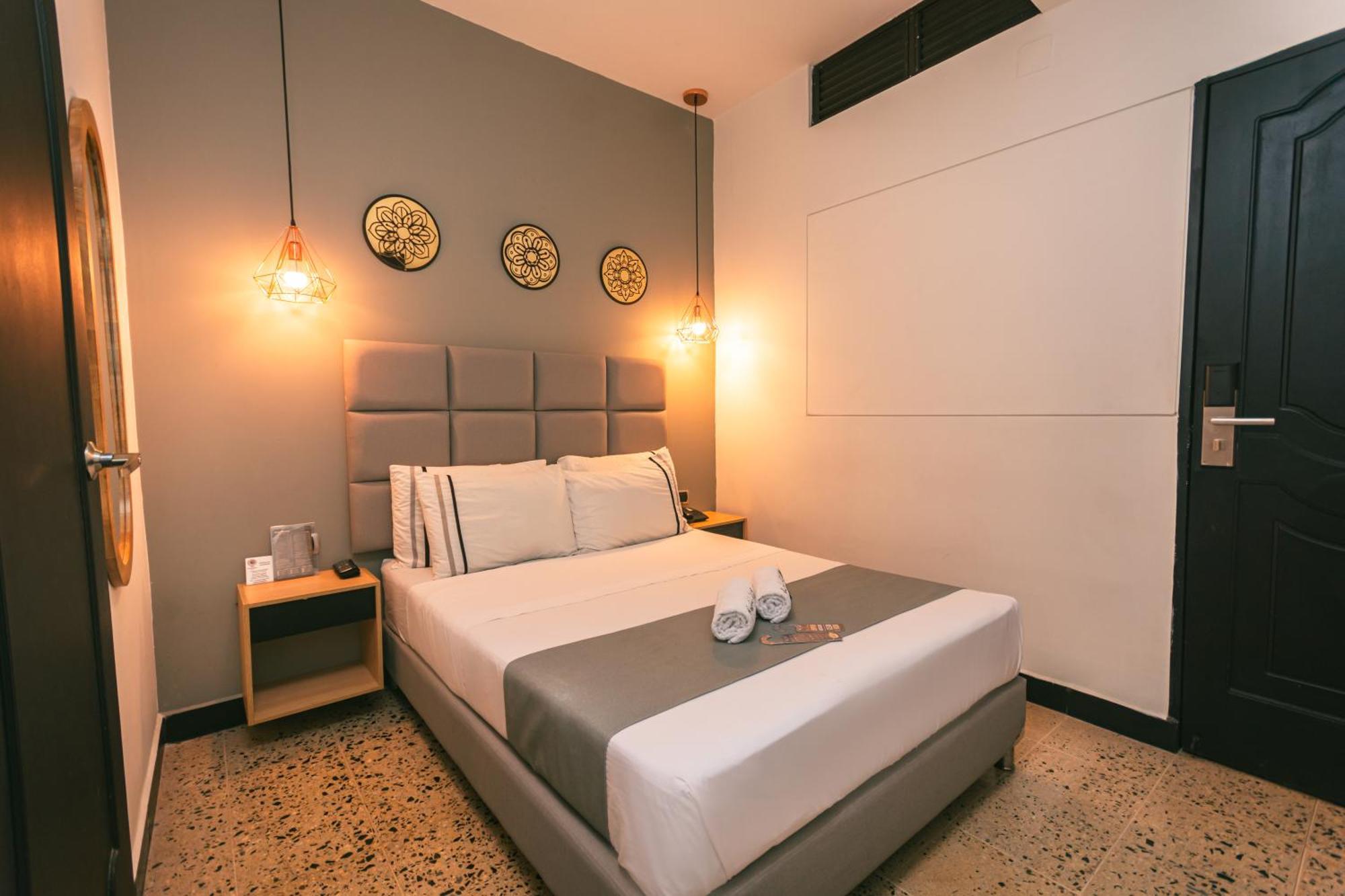 Mandala Hotel Belen Medellín Zewnętrze zdjęcie