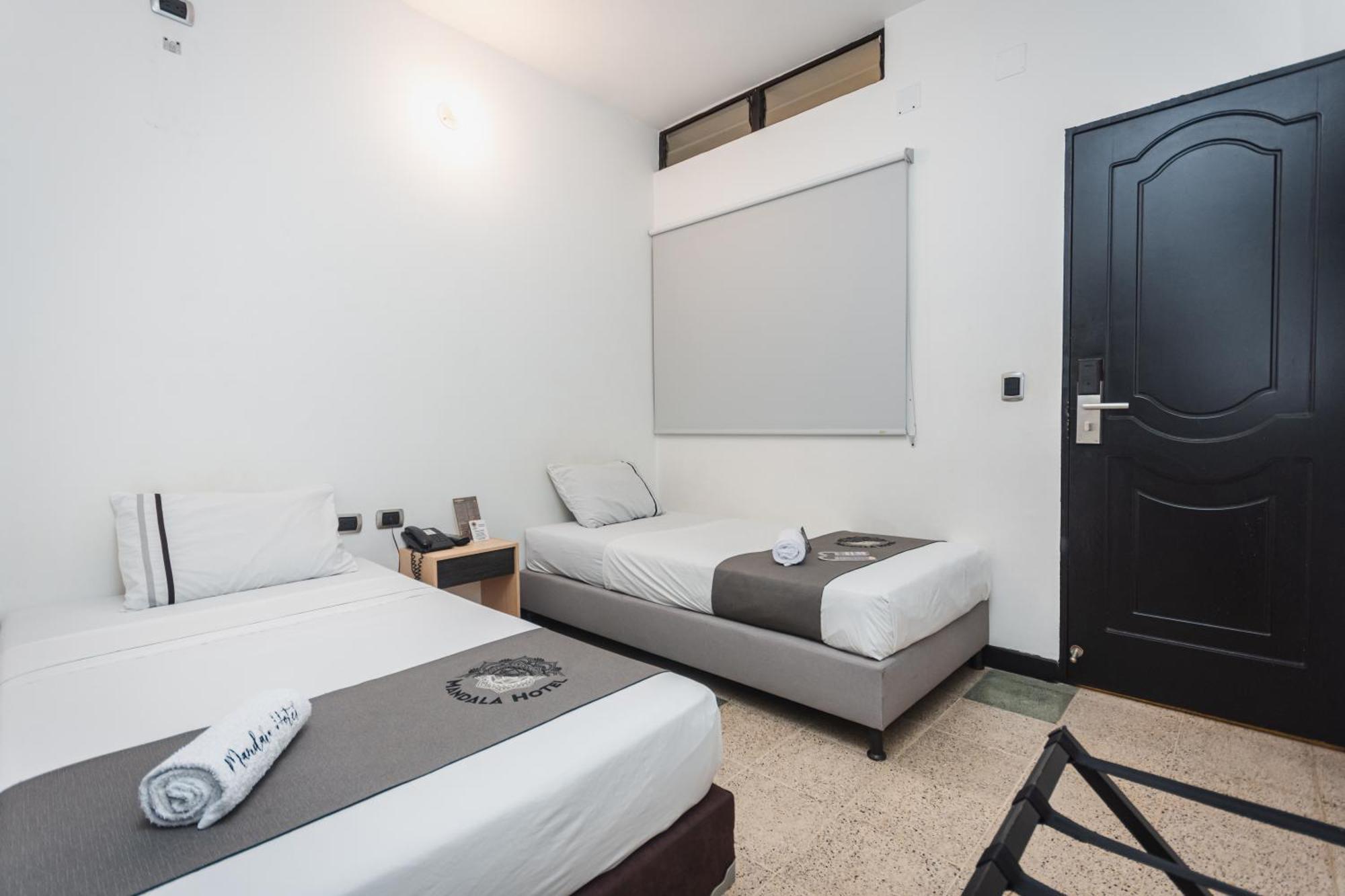 Mandala Hotel Belen Medellín Zewnętrze zdjęcie