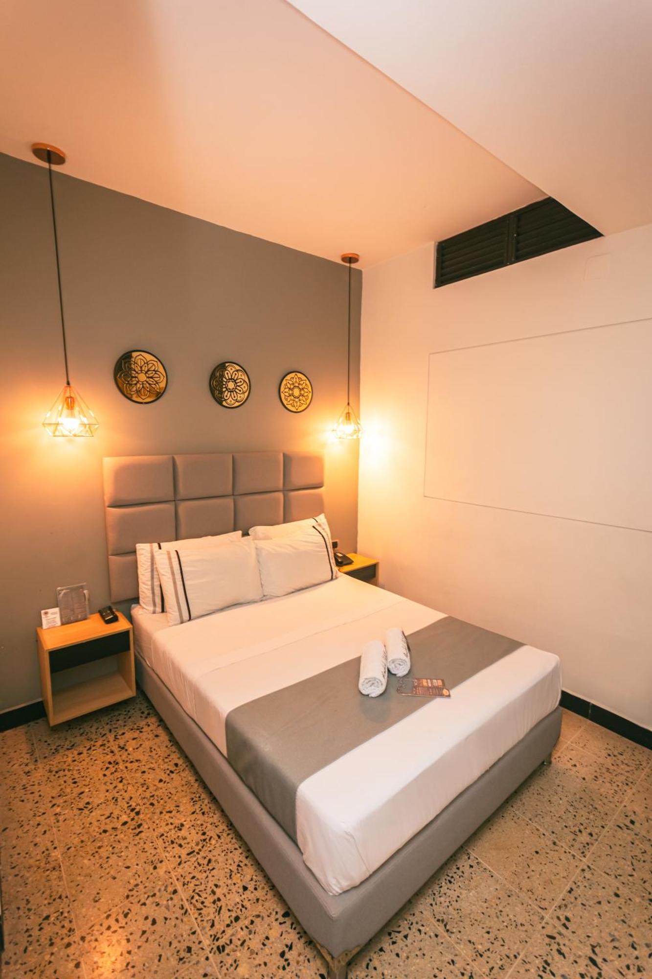 Mandala Hotel Belen Medellín Zewnętrze zdjęcie