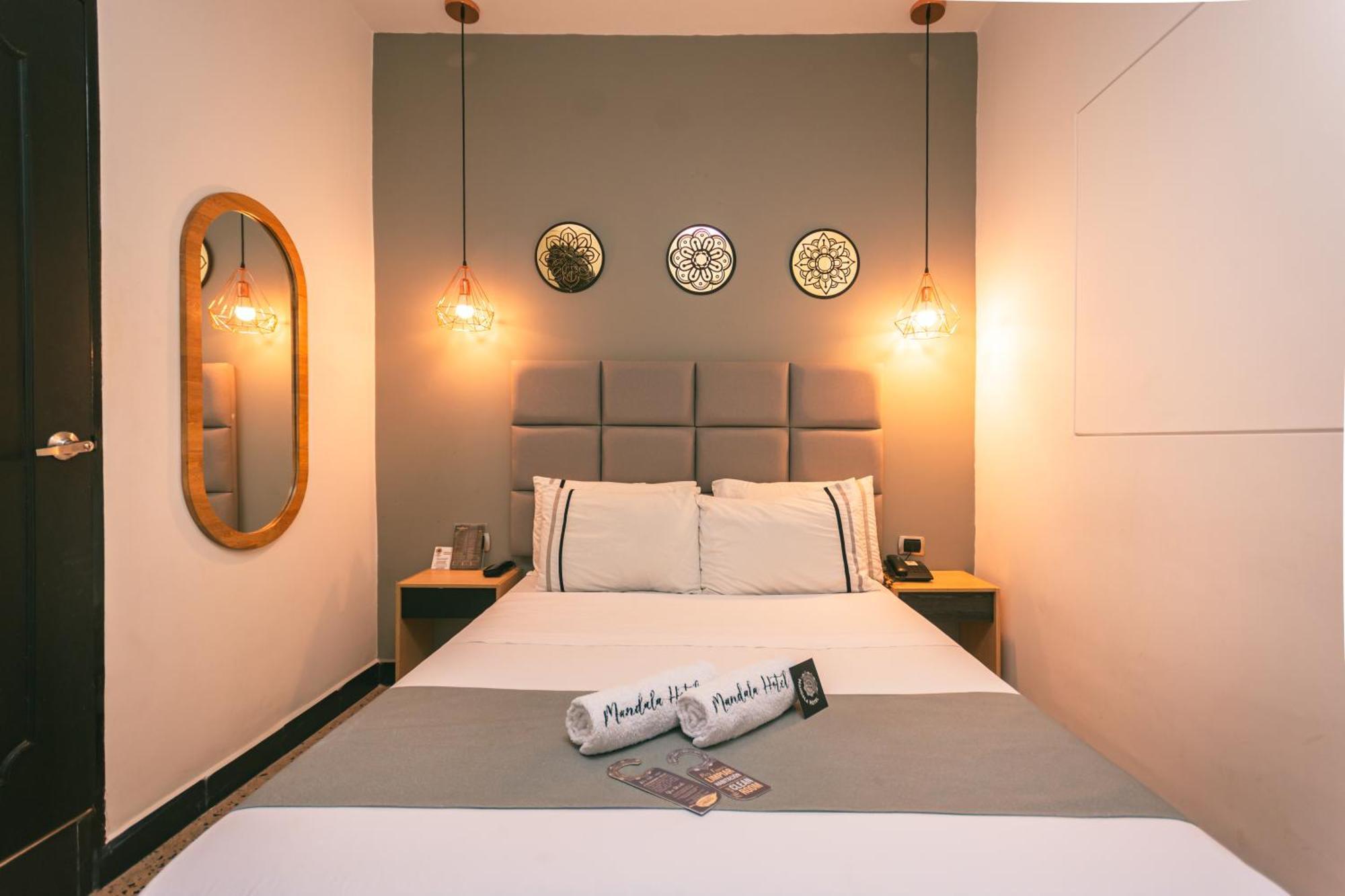 Mandala Hotel Belen Medellín Zewnętrze zdjęcie