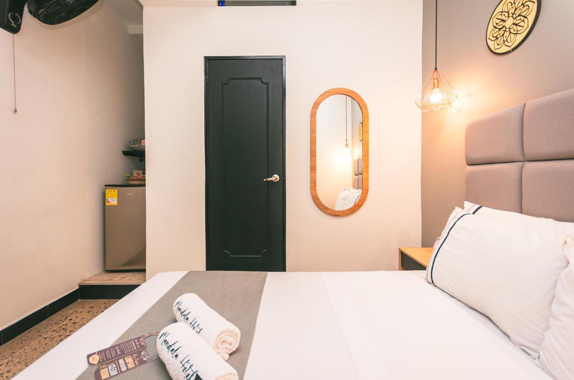 Mandala Hotel Belen Medellín Zewnętrze zdjęcie