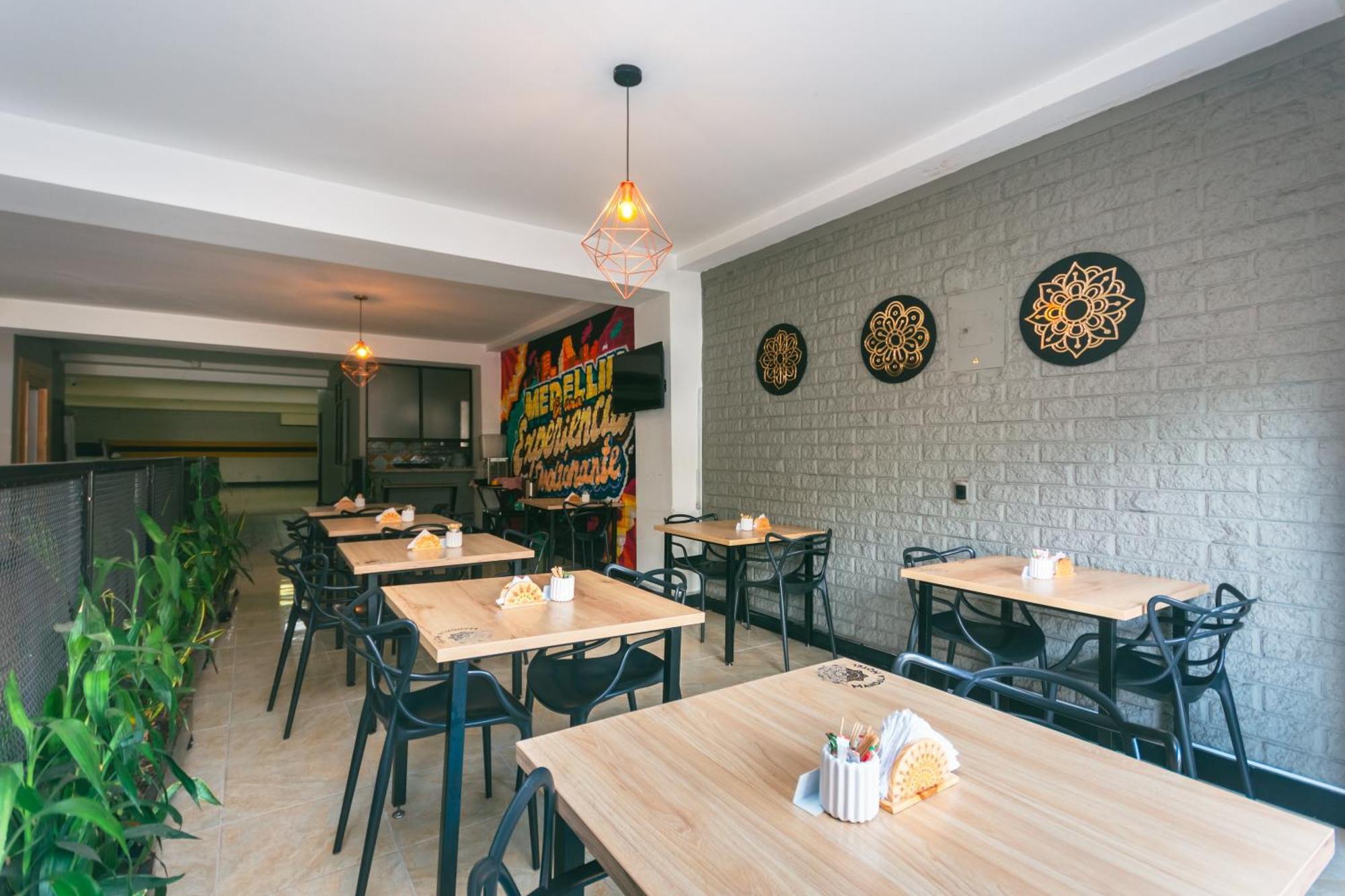 Mandala Hotel Belen Medellín Zewnętrze zdjęcie