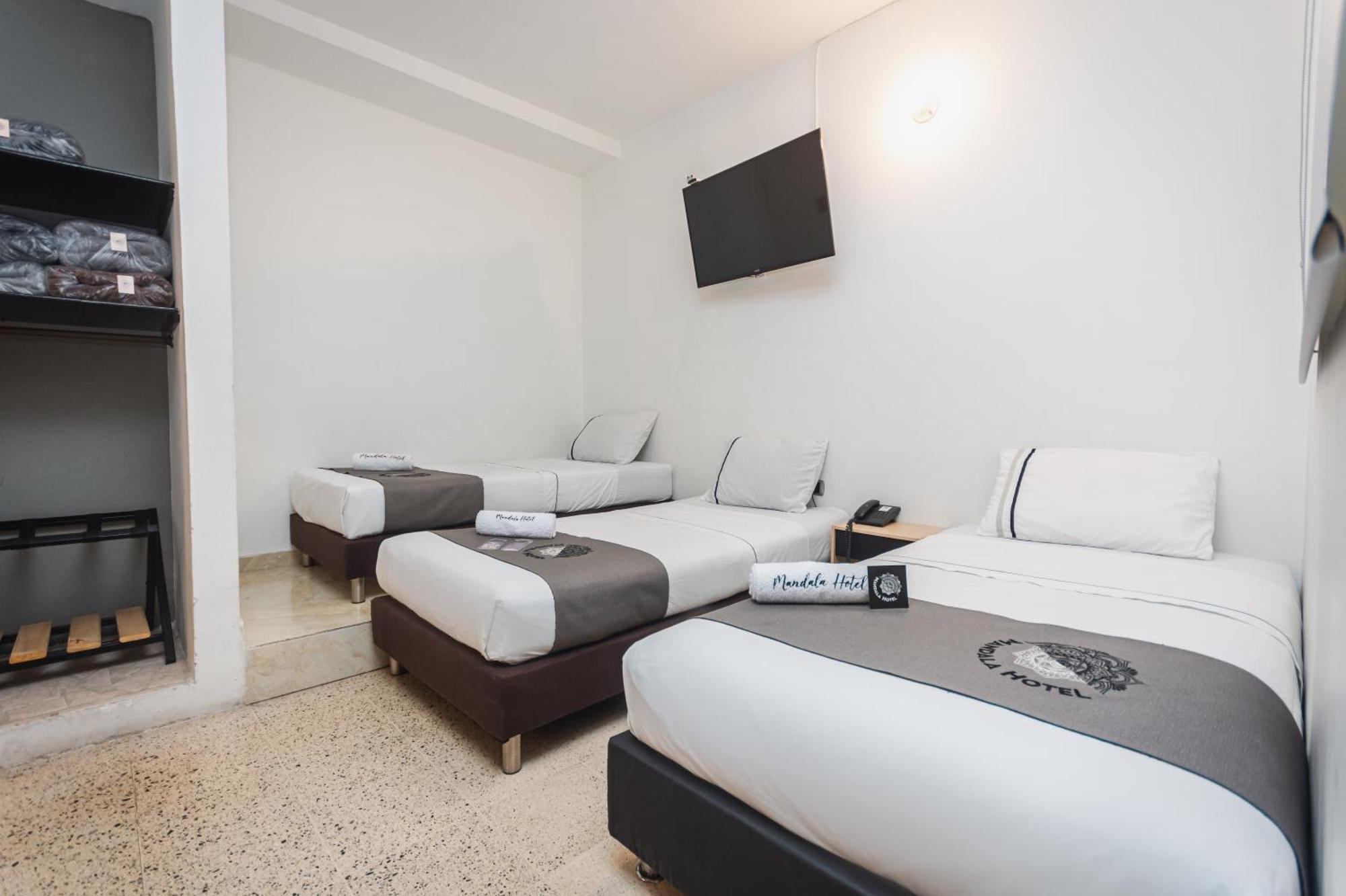 Mandala Hotel Belen Medellín Pokój zdjęcie