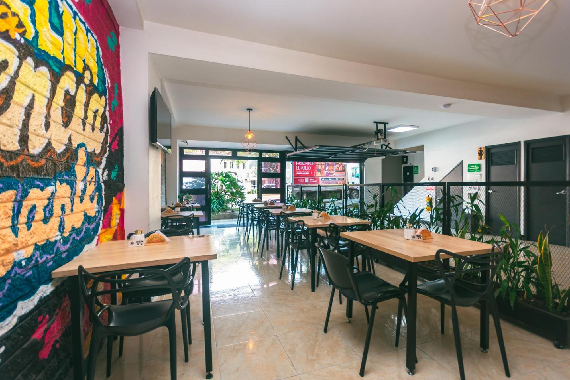 Mandala Hotel Belen Medellín Zewnętrze zdjęcie