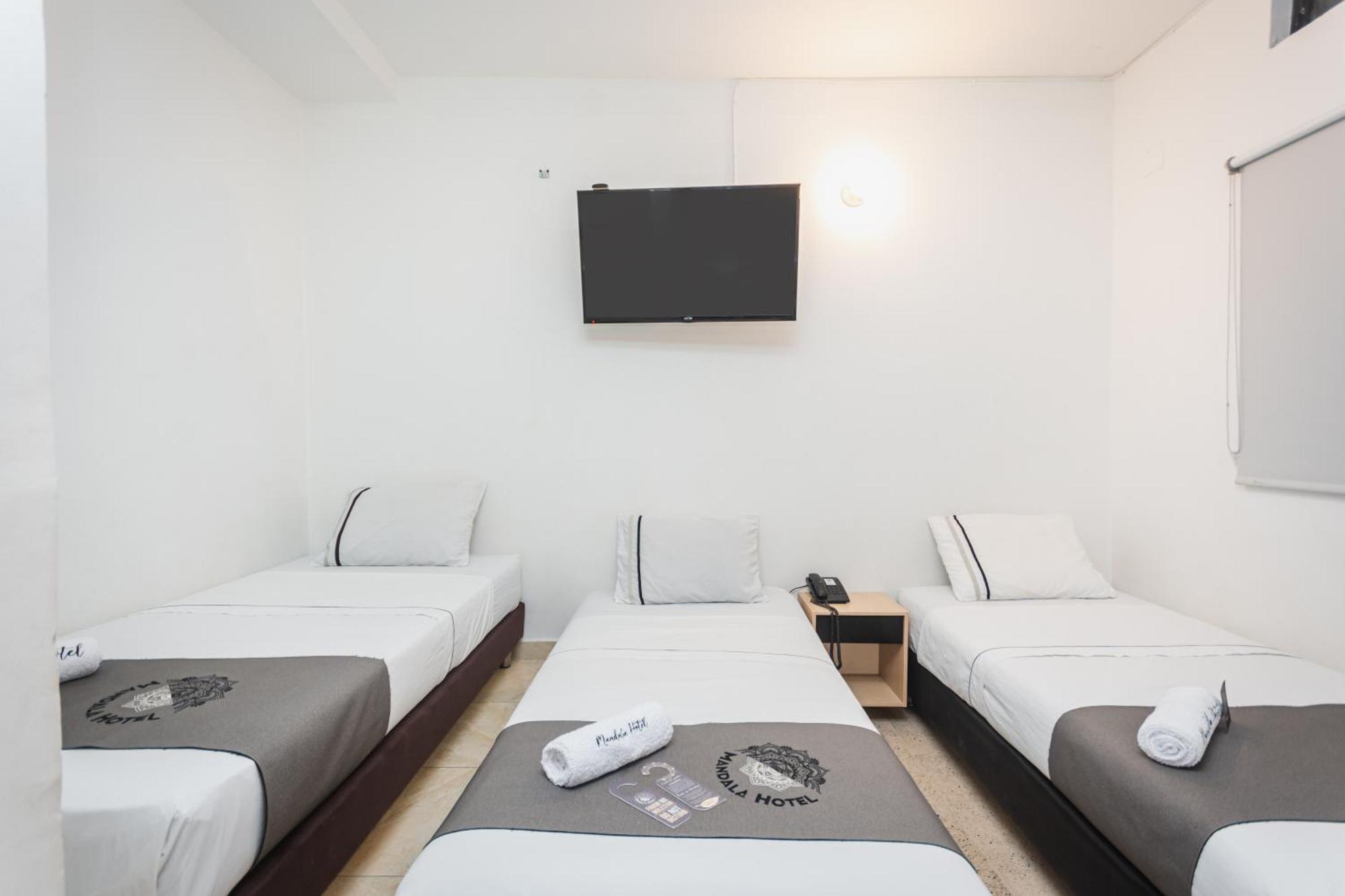 Mandala Hotel Belen Medellín Pokój zdjęcie