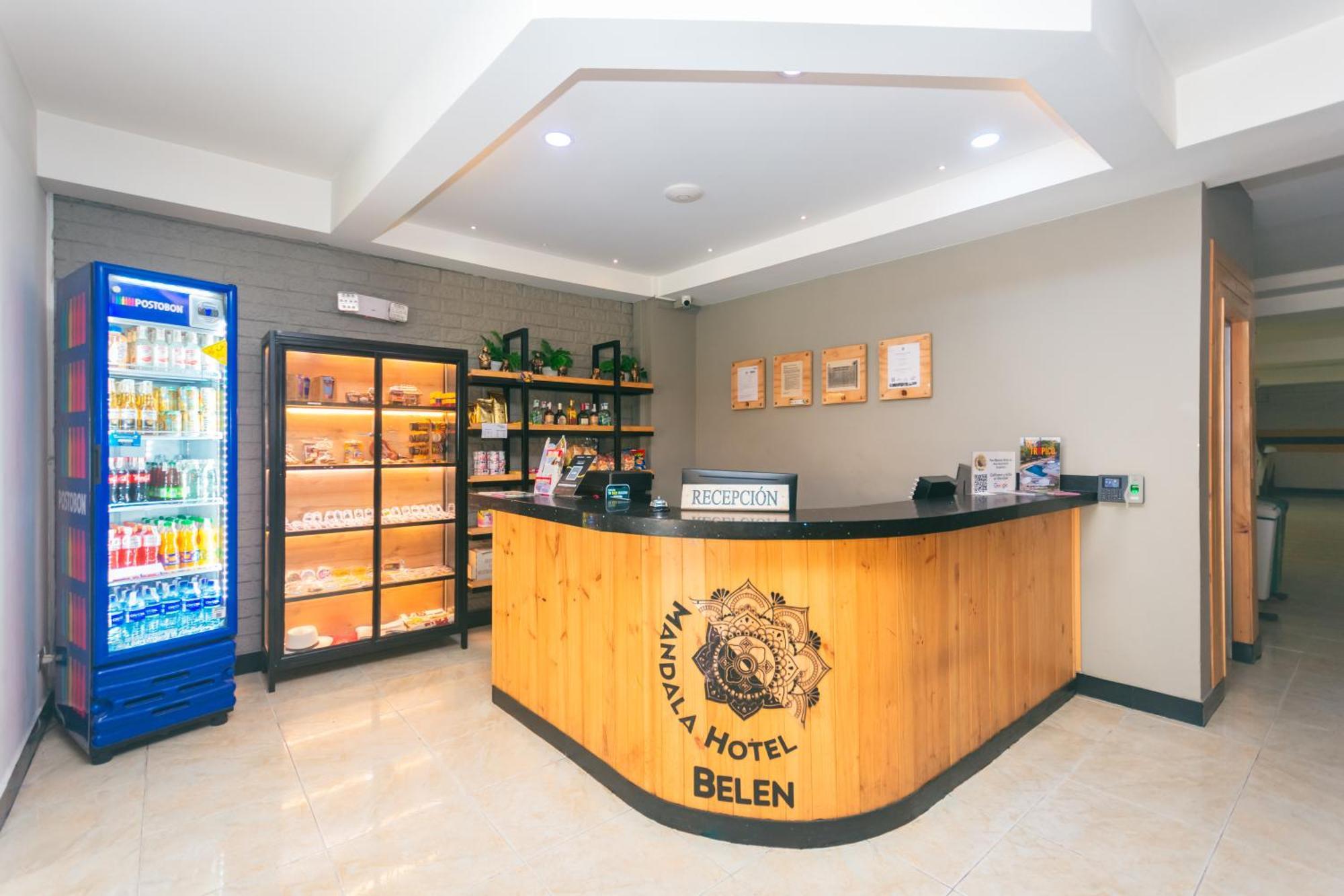 Mandala Hotel Belen Medellín Zewnętrze zdjęcie