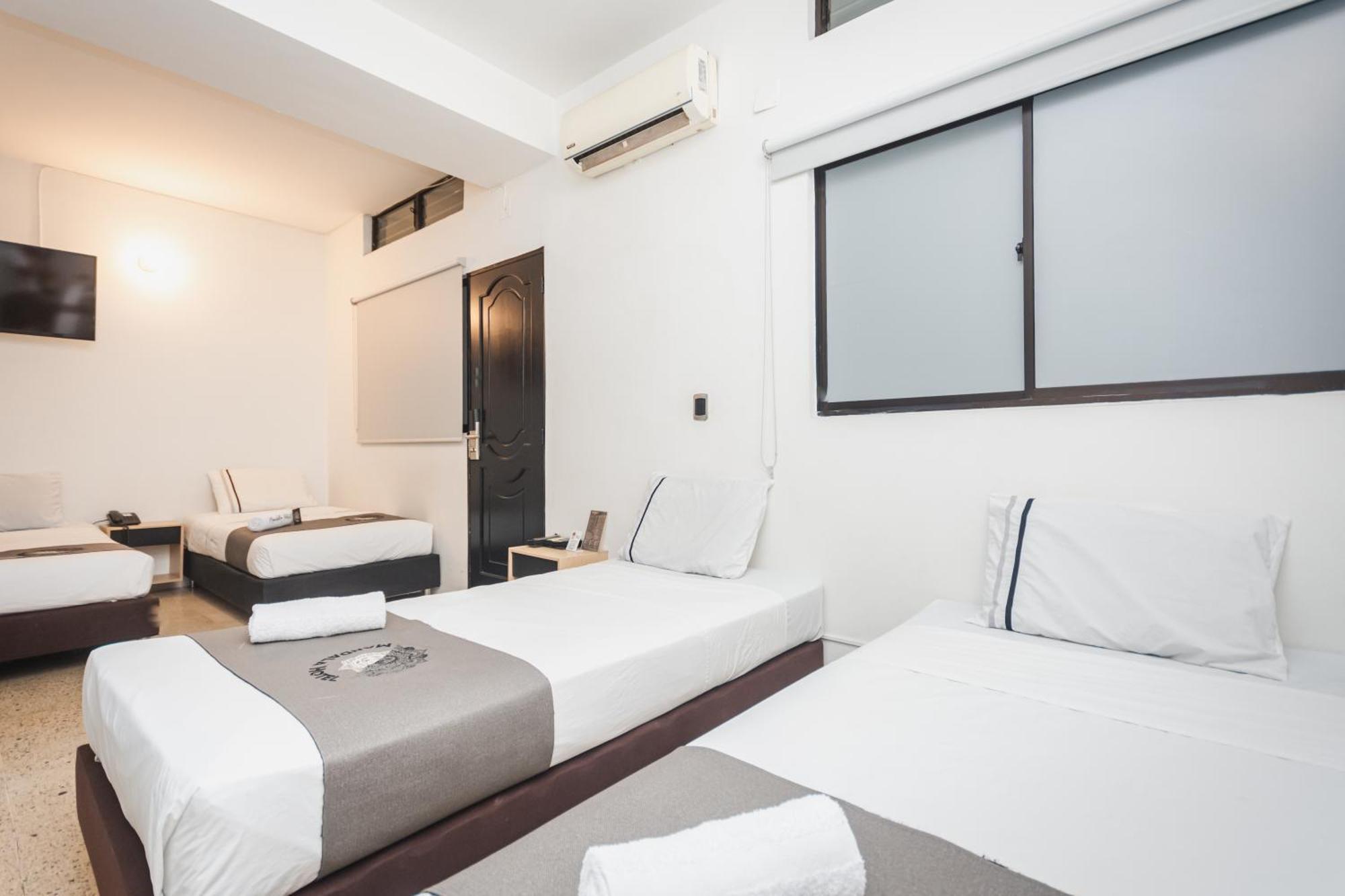Mandala Hotel Belen Medellín Pokój zdjęcie