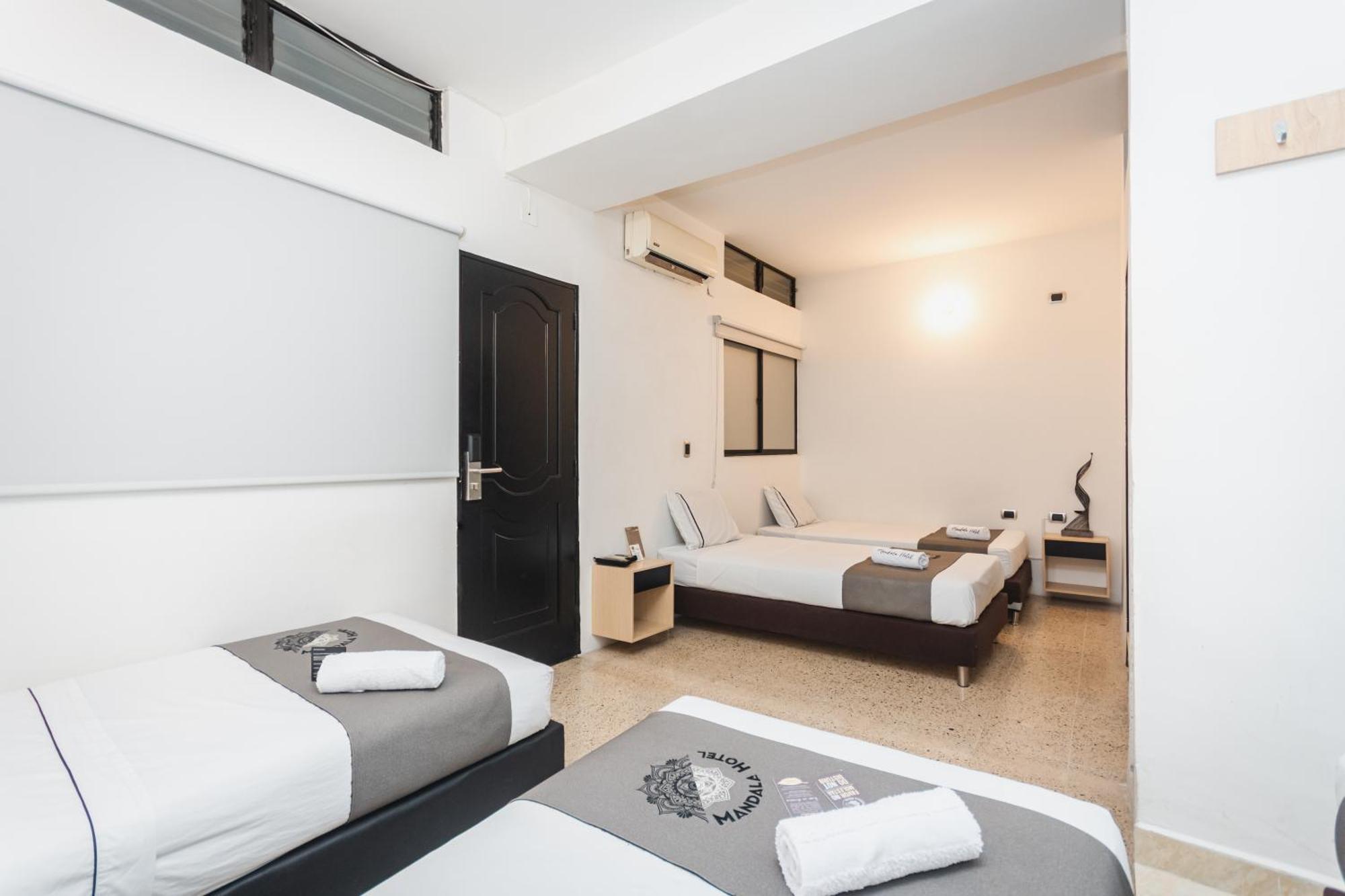 Mandala Hotel Belen Medellín Pokój zdjęcie